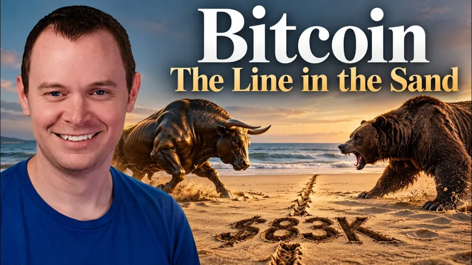 Bitcoin: The Line in the Sand